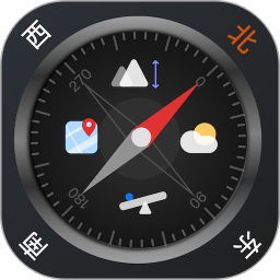 应用icon-指南针2024官方新版