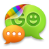 GO 短信情书主题鸿蒙版