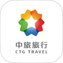 应用icon-中旅旅行2024官方新版