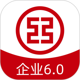 应用icon-工行企业手机银行2024官方新版