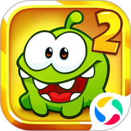  Application icon - cut rope 22024 official new edition