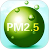 PM2.5 空气监测鸿蒙版