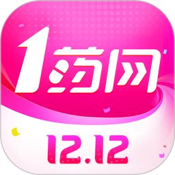 1药网2025官方新版图标