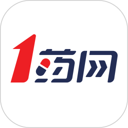 1药网2026官方新版图标