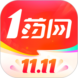 1药网2026官方新版图标