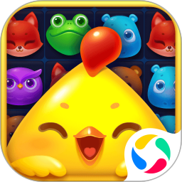 应用icon-开心消消乐-限时有礼2022官方新版