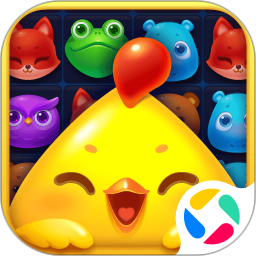 开心消消乐2024官方新版图标