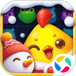 开心消消乐2026官方新版图标