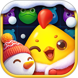 开心消消乐2026官方新版图标