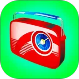调频收音机2026官方新版图标