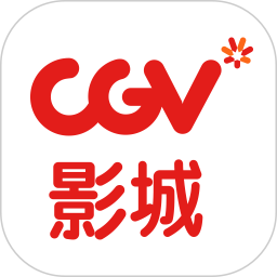 应用icon-CGV电影购票2024官方新版