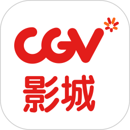 CGV电影2024官方新版图标