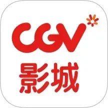 CGV电影2024官方新版图标