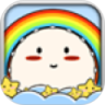宝贝拍拍鼓鸿蒙版