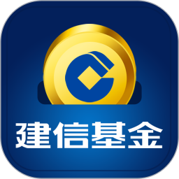 建信基金2026官方新版图标