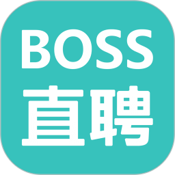 应用icon-BOSS直聘2023官方新版