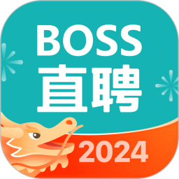 应用icon-BOSS直聘2024官方新版