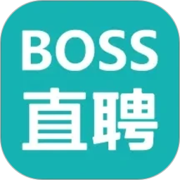 BOSS直聘 图标