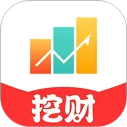 挖财宝2026官方新版图标