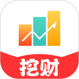 挖财宝2026官方新版图标