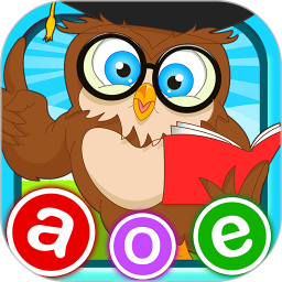 應用icon-寶寶學拚音2024官方新版