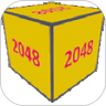 立方体 2048 鸿蒙版