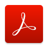 PDF阅读器 Adobe reader2024官方新版图标