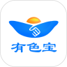 应用宝logo