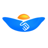 应用宝logo