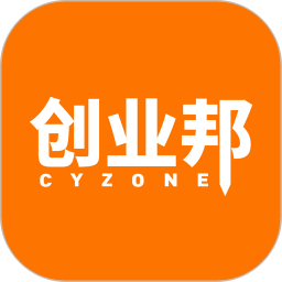 创业邦2026官方新版图标