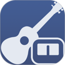应用icon-尤克里里调音器ukulele2024官方新版