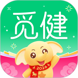 觅健2026官方新版图标