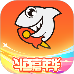 斗鱼2026官方新版图标