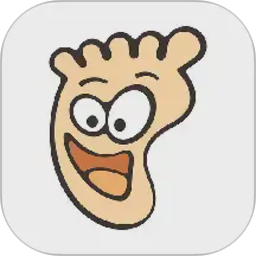 脚爆爆2026官方新版图标