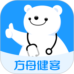 健客医生2026官方新版图标
