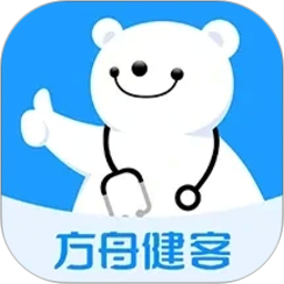 健客医生2026官方新版图标