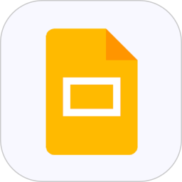 Google幻灯片2025官方新版图标