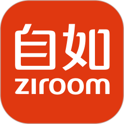 应用icon-自如2024官方新版