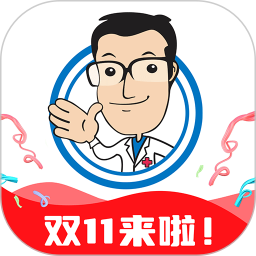 应用icon-好药师2024官方新版