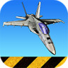 F18模擬起降 F18 Carrier Landing