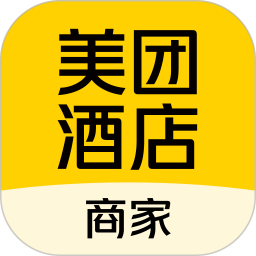 美团酒店商家版2025官方新版图标