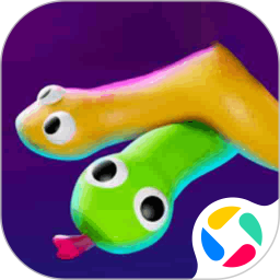 色彩蛇行2026官方新版图标