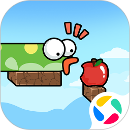 贪吃的苹果蛇2026官方新版图标