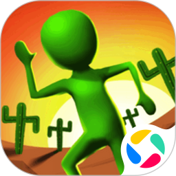 火柴人：狙击战场2026官方新版图标