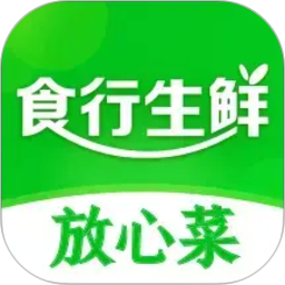 食行生鲜2026官方新版图标