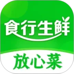 食行生鲜2026官方新版图标