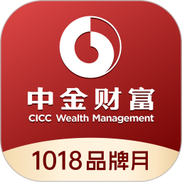 应用icon-中金财富2024官方新版