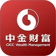 中金财富2025官方新版图标