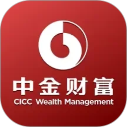 中金财富2026官方新版图标