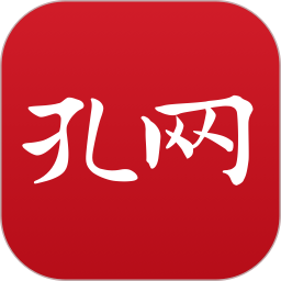 孔夫子旧书网2026官方新版图标